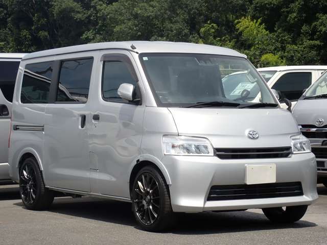 TOYOTA TOWNACE VAN 2WD 2020 Image 31