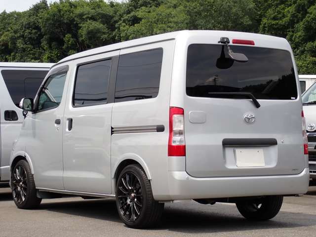 TOYOTA TOWNACE VAN 2WD 2020 Image 31
