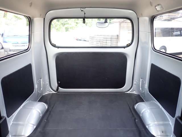 TOYOTA TOWNACE VAN 2WD 2020 Image 31