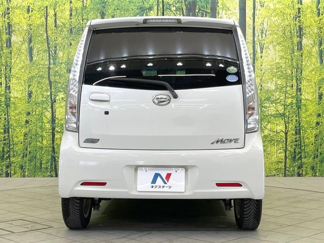 DAIHATSU MOVE CUSTOM 2013 Image 31