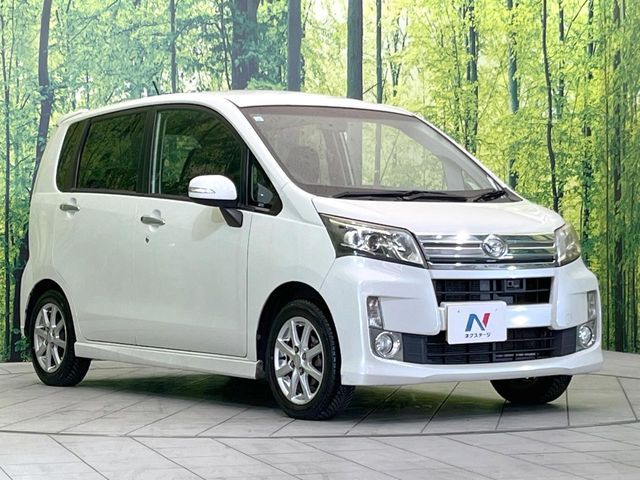 DAIHATSU MOVE CUSTOM 2013 Image 31