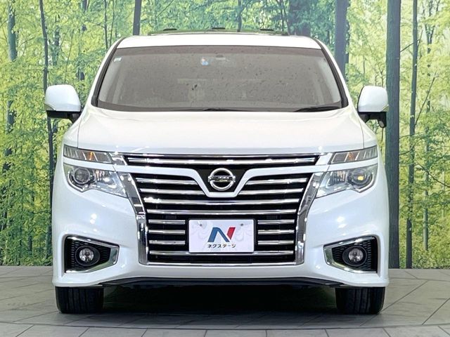 NISSAN ELGRAND 2015 Image 31