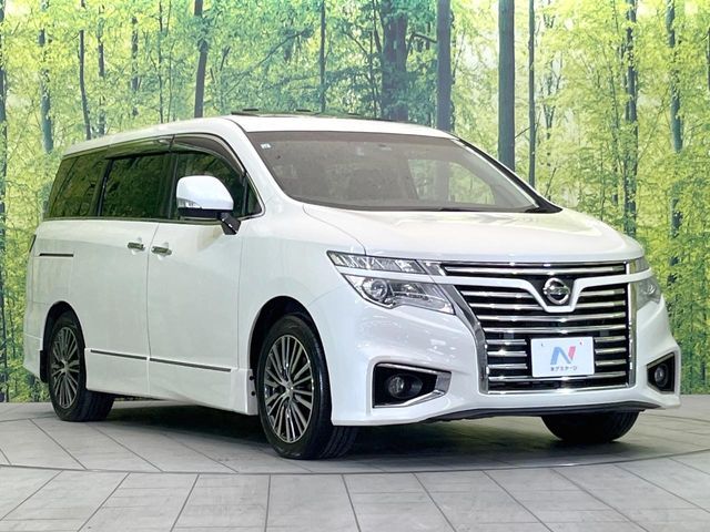 NISSAN ELGRAND 2015 Image 31