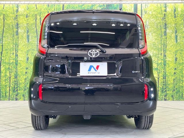 TOYOTA SIENTA HYBRID 2025 Image 31