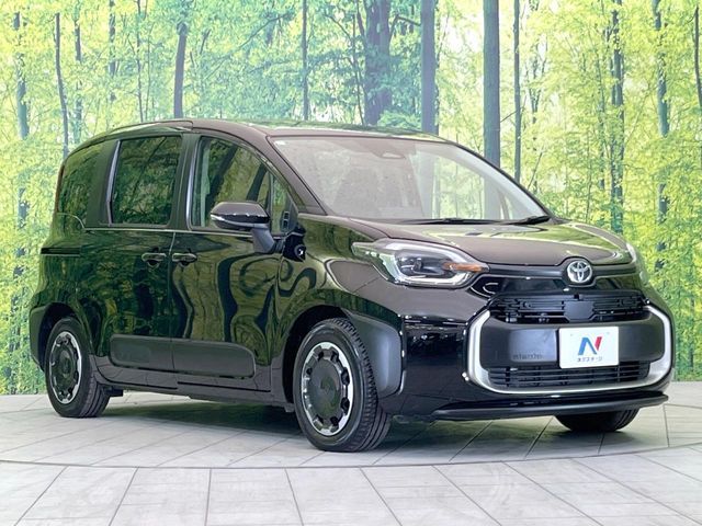 TOYOTA SIENTA HYBRID 2025 Image 31