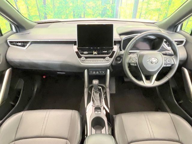 TOYOTA COROLLA CROSS HYBRID 2025 Image 31
