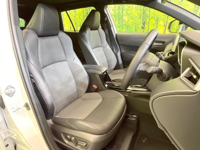 TOYOTA COROLLA CROSS HYBRID 2025 Image 31