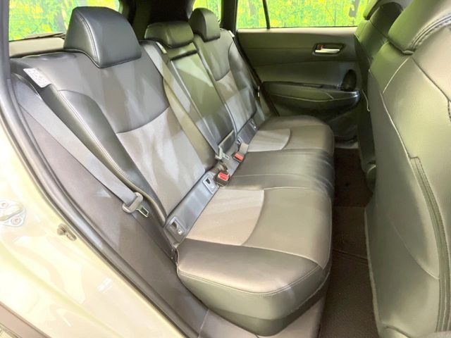 TOYOTA COROLLA CROSS HYBRID 2025 Image 31