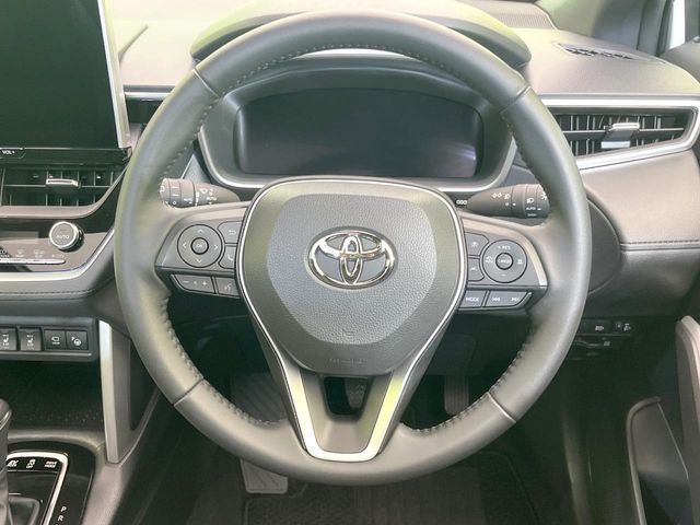 TOYOTA COROLLA CROSS HYBRID 2025 Image 31