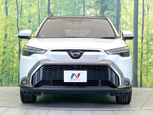 TOYOTA COROLLA CROSS HYBRID 2025 Image 31