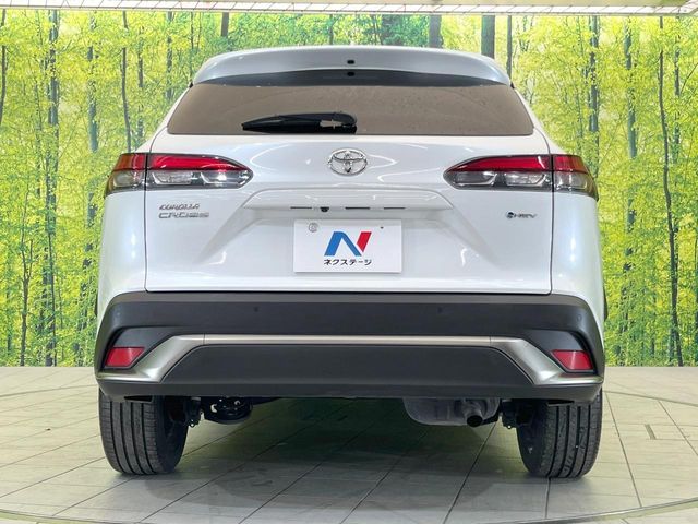 TOYOTA COROLLA CROSS HYBRID 2025 Image 31