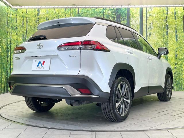 TOYOTA COROLLA CROSS HYBRID 2025 Image 31