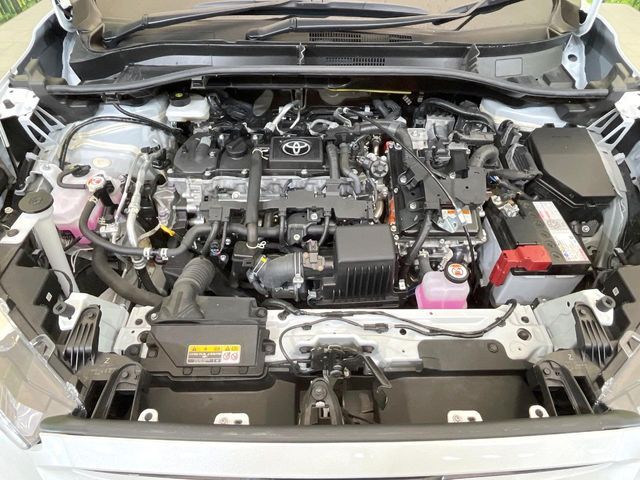 TOYOTA COROLLA CROSS HYBRID 2025 Image 31