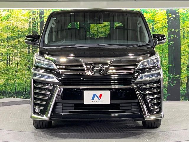 TOYOTA VELLFIRE 2019 Image 31