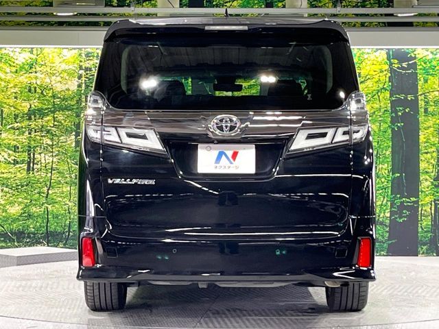 TOYOTA VELLFIRE 2019 Image 31