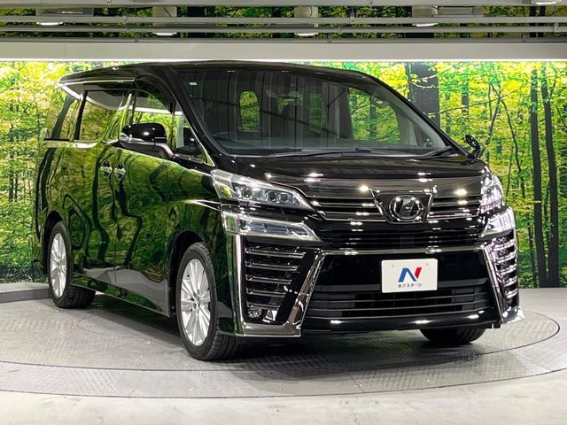 TOYOTA VELLFIRE 2019 Image 31