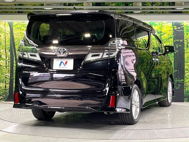 TOYOTA VELLFIRE 2019 Image 31