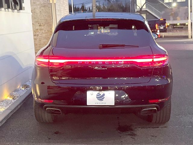 PORSCHE MACAN 2019 Image 31