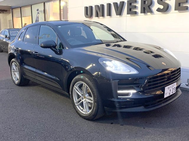 PORSCHE MACAN 2019 Image 31