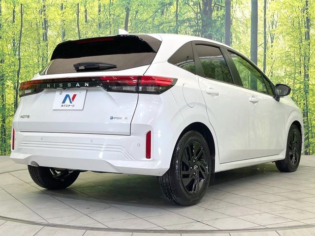 NISSAN NOTE 2024 Image 31