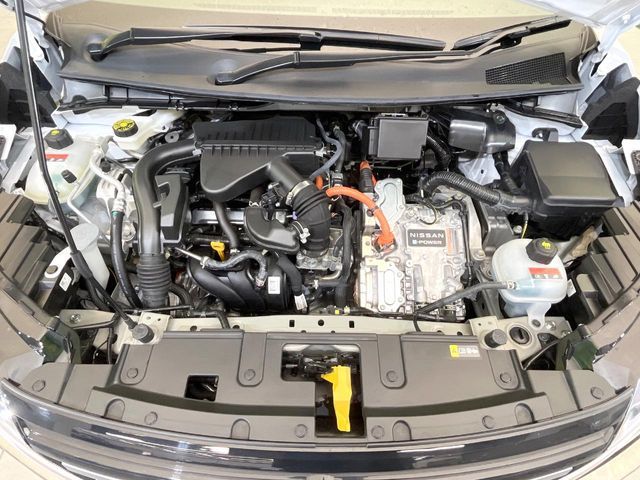 NISSAN NOTE 2024 Image 31