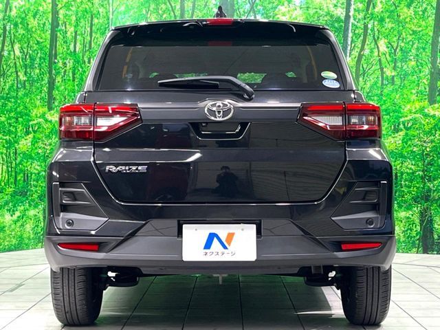 TOYOTA RAIZE 2020 Image 31