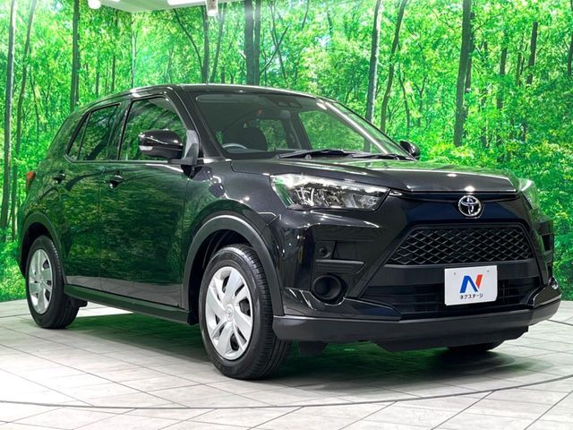 TOYOTA RAIZE 2020 Image 31