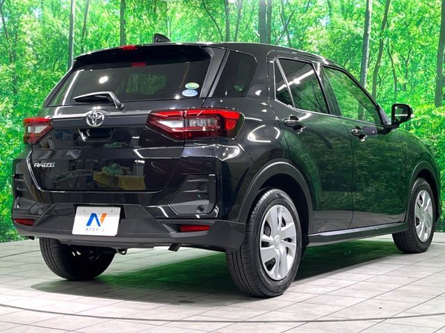 TOYOTA RAIZE 2020 Image 31