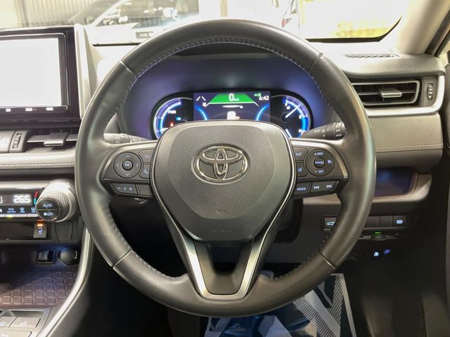 TOYOTA RAV4 HYBRID 4WD 2020 Image 31