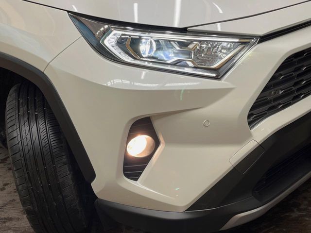 TOYOTA RAV4 HYBRID 4WD 2020 Image 31