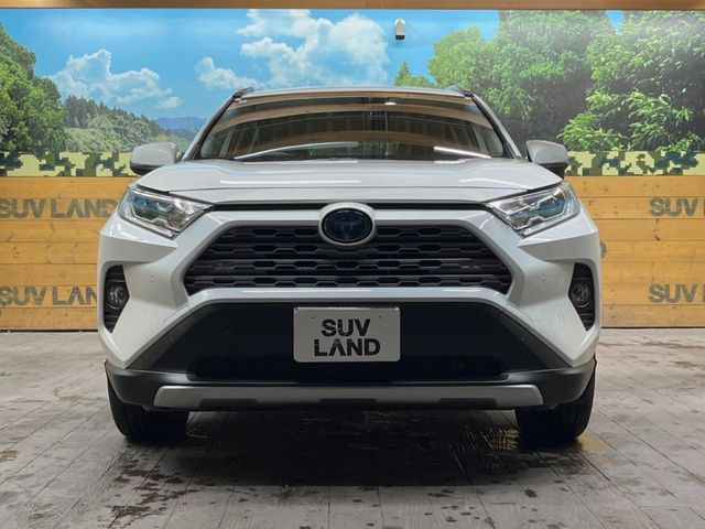 TOYOTA RAV4 HYBRID 4WD 2020 Image 31