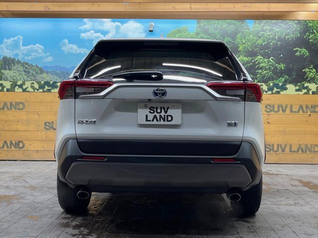 TOYOTA RAV4 HYBRID 4WD 2020 Image 31