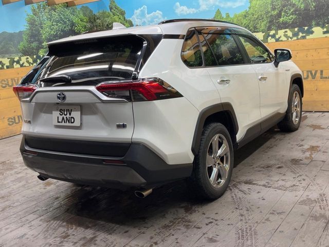 TOYOTA RAV4 HYBRID 4WD 2020 Image 31