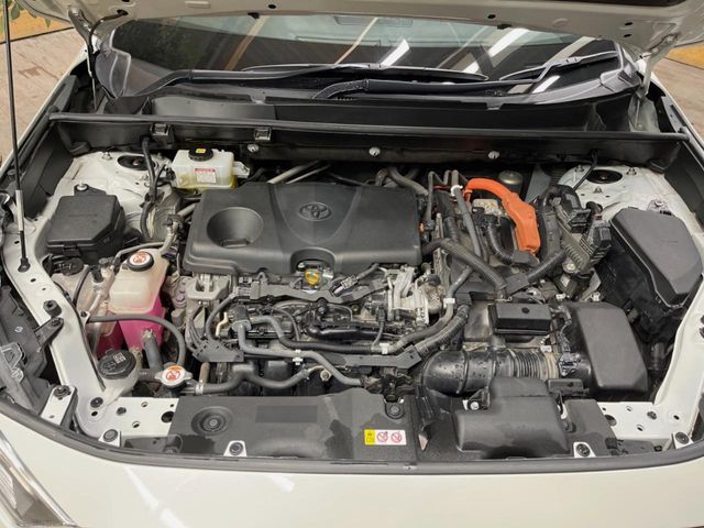 TOYOTA RAV4 HYBRID 4WD 2020 Image 31