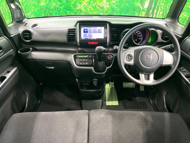 HONDA N BOX 2014 Image 31