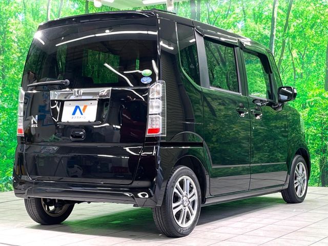 HONDA N BOX 2014 Image 31