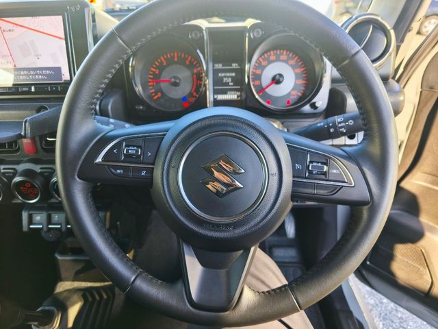 SUZUKI JIMNY SIERRA 2023 Image 31