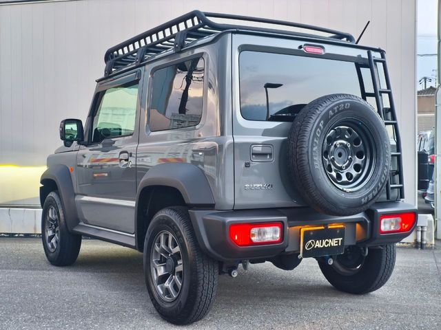 SUZUKI JIMNY SIERRA 2023 Image 31