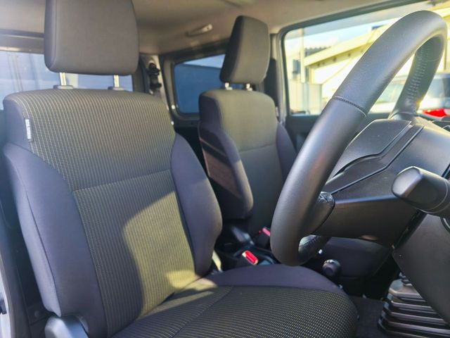 SUZUKI JIMNY SIERRA 2023 Image 31