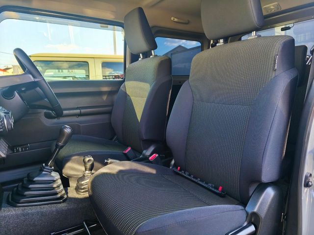 SUZUKI JIMNY SIERRA 2023 Image 31