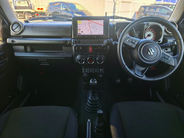 SUZUKI JIMNY SIERRA 2023 Image 31