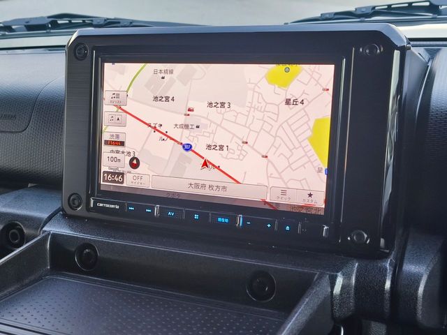 SUZUKI JIMNY SIERRA 2023 Image 31