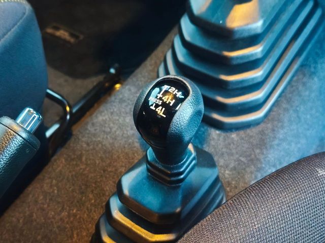 SUZUKI JIMNY SIERRA 2023 Image 31