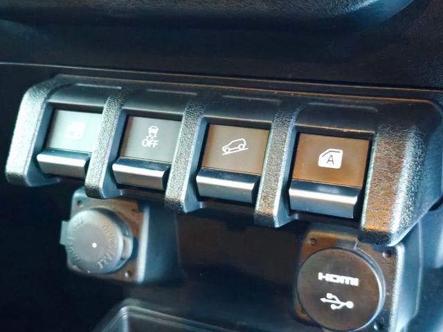 SUZUKI JIMNY SIERRA 2023 Image 31