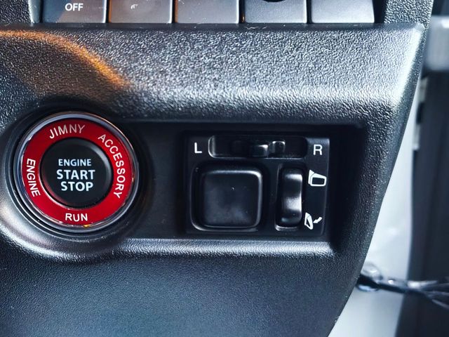 SUZUKI JIMNY SIERRA 2023 Image 31