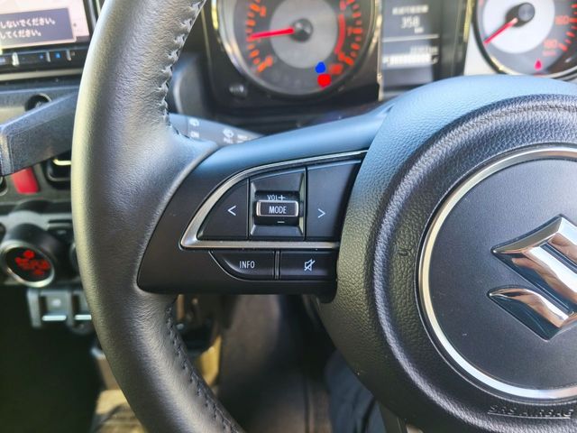 SUZUKI JIMNY SIERRA 2023 Image 31