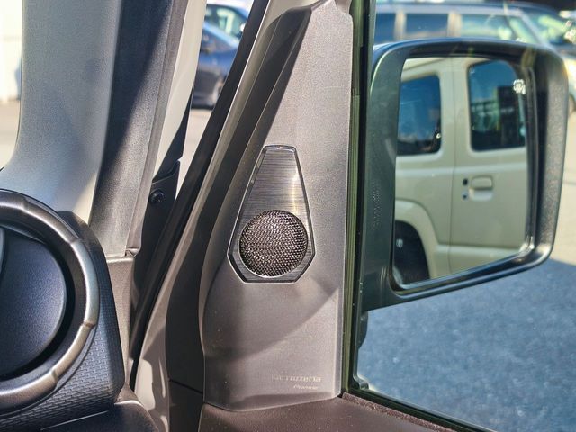 SUZUKI JIMNY SIERRA 2023 Image 31