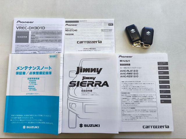 SUZUKI JIMNY SIERRA 2023 Image 31