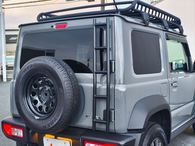 SUZUKI JIMNY SIERRA 2023 Image 31