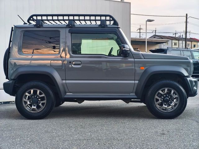 SUZUKI JIMNY SIERRA 2023 Image 31
